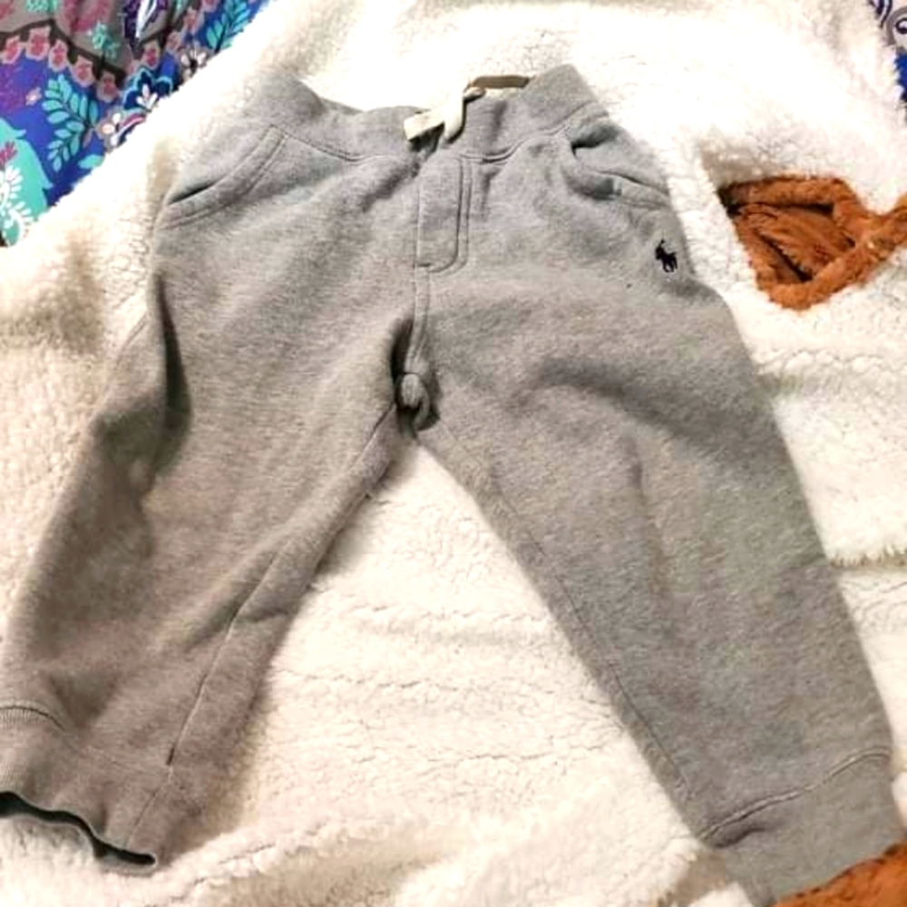 4T Polo Ralph Lauren Sweatpants